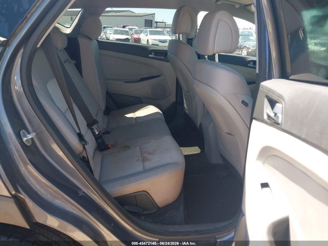 Aukcja sprzedaży 2016 Hyundai Tucson Sport, vin: KM8J33A27GU179164, numer aukcji: 45472140