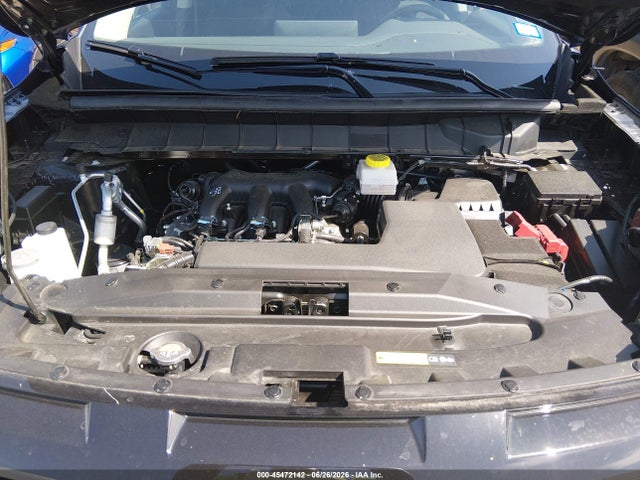 5N1DR3BS9TC236829 Nissan Pathfinder Sv