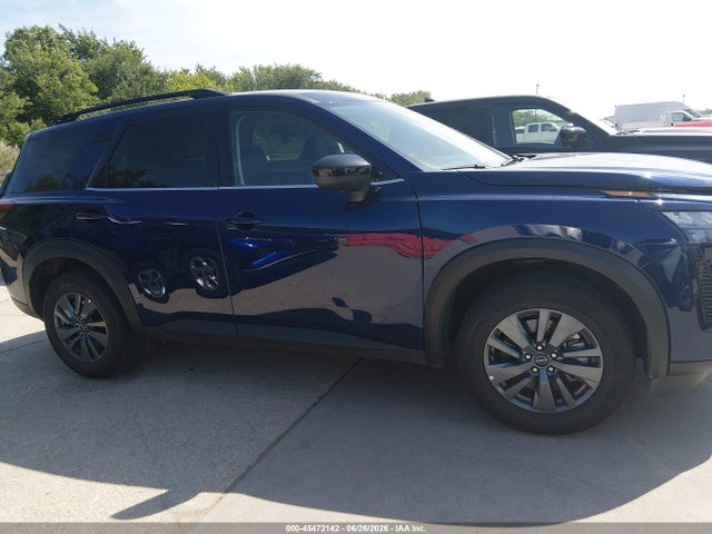 5N1DR3BS9TC236829 Nissan Pathfinder Sv