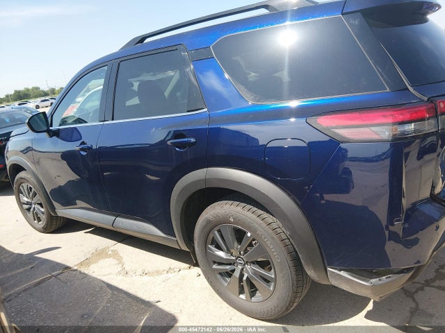 5N1DR3BS9TC236829 Nissan Pathfinder Sv