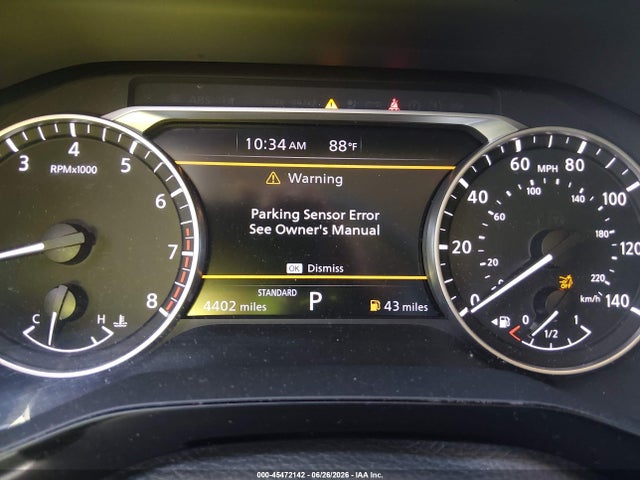 5N1DR3BS9TC236829 Nissan Pathfinder Sv