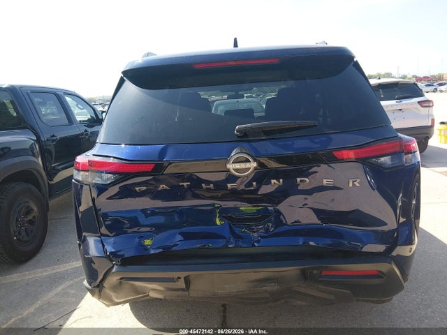 5N1DR3BS9TC236829 Nissan Pathfinder Sv