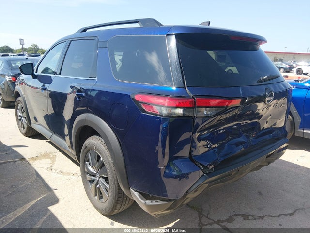 5N1DR3BS9TC236829 Nissan Pathfinder Sv