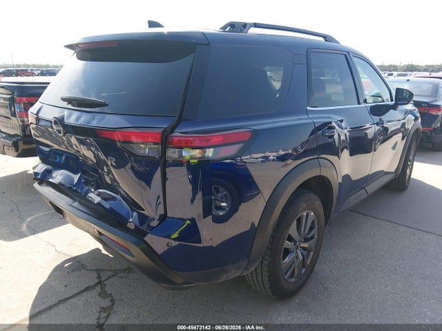 5N1DR3BS9TC236829 Nissan Pathfinder Sv