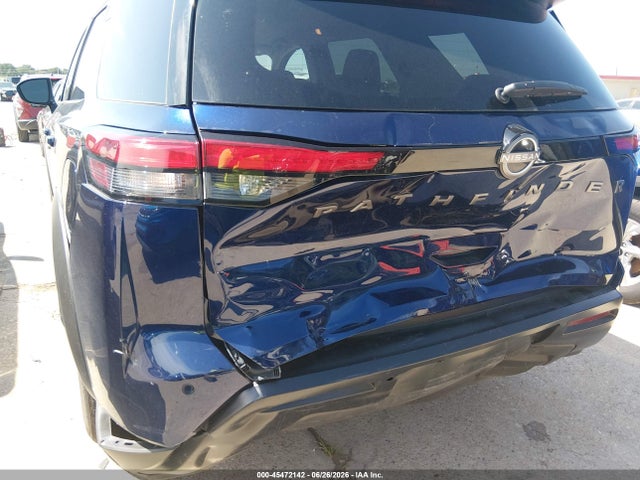 5N1DR3BS9TC236829 Nissan Pathfinder Sv