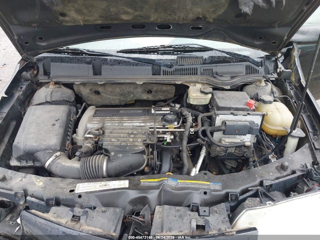 2003 Saturn Ion 3 მანქანა იყიდება აუქციონზე, vin: 1G8AL52F43Z108366, აუქციონის ნომერი: 45472145