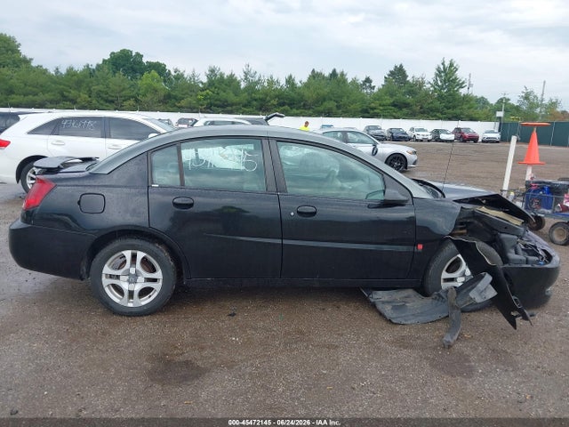 2003 Saturn Ion 3 მანქანა იყიდება აუქციონზე, vin: 1G8AL52F43Z108366, აუქციონის ნომერი: 45472145