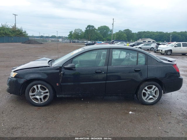 2003 Saturn Ion 3 მანქანა იყიდება აუქციონზე, vin: 1G8AL52F43Z108366, აუქციონის ნომერი: 45472145
