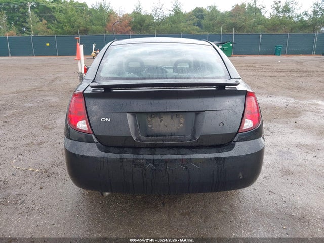 2003 Saturn Ion 3 მანქანა იყიდება აუქციონზე, vin: 1G8AL52F43Z108366, აუქციონის ნომერი: 45472145