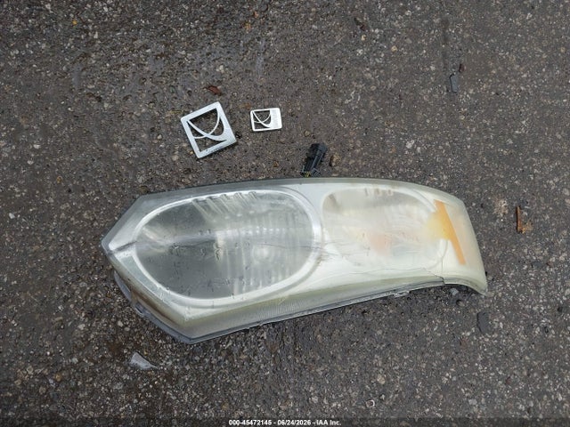 2003 Saturn Ion 3 მანქანა იყიდება აუქციონზე, vin: 1G8AL52F43Z108366, აუქციონის ნომერი: 45472145