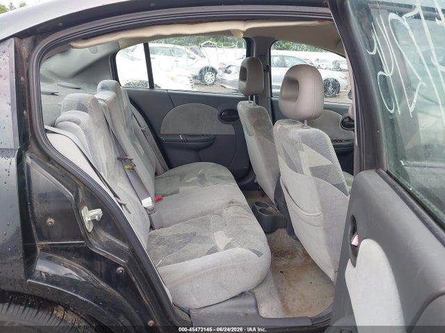 2003 Saturn Ion 3 მანქანა იყიდება აუქციონზე, vin: 1G8AL52F43Z108366, აუქციონის ნომერი: 45472145