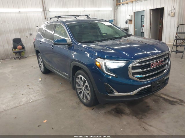 Продажа на аукционе авто 2019 Gmc Terrain Slt, vin: 3GKALVEX4KL383501, номер лота: 45472149