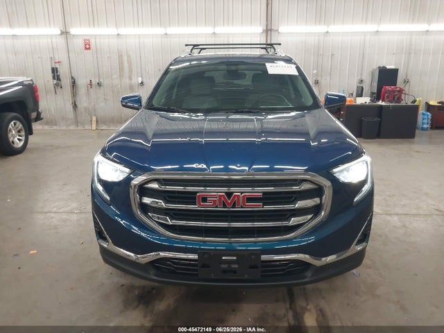 Продажа на аукционе авто 2019 Gmc Terrain Slt, vin: 3GKALVEX4KL383501, номер лота: 45472149