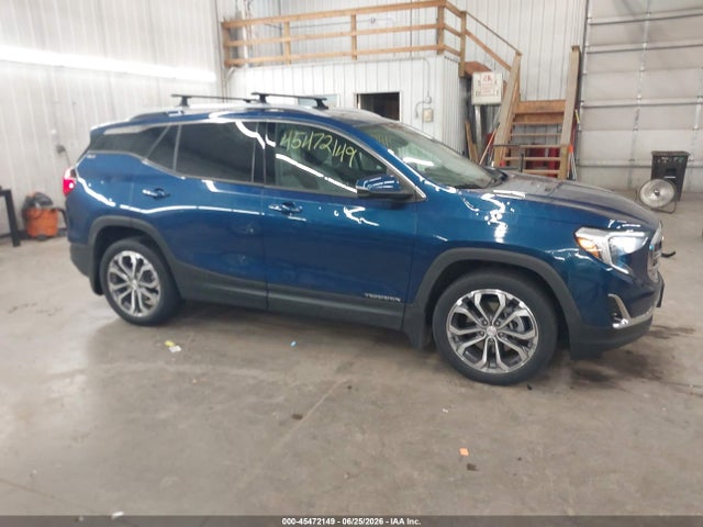 Продажа на аукционе авто 2019 Gmc Terrain Slt, vin: 3GKALVEX4KL383501, номер лота: 45472149