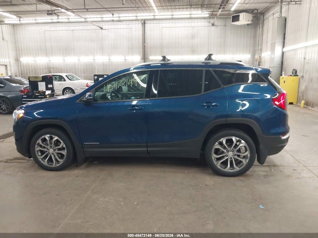Продажа на аукционе авто 2019 Gmc Terrain Slt, vin: 3GKALVEX4KL383501, номер лота: 45472149