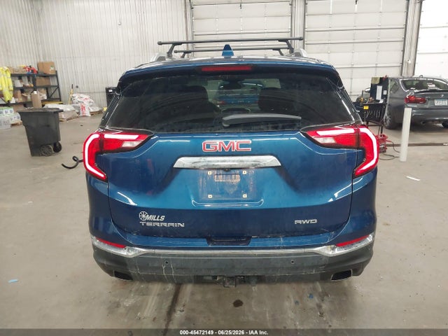 Продажа на аукционе авто 2019 Gmc Terrain Slt, vin: 3GKALVEX4KL383501, номер лота: 45472149