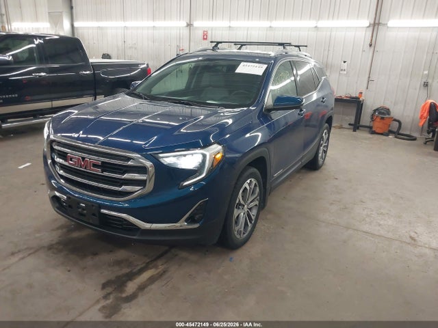 Продажа на аукционе авто 2019 Gmc Terrain Slt, vin: 3GKALVEX4KL383501, номер лота: 45472149