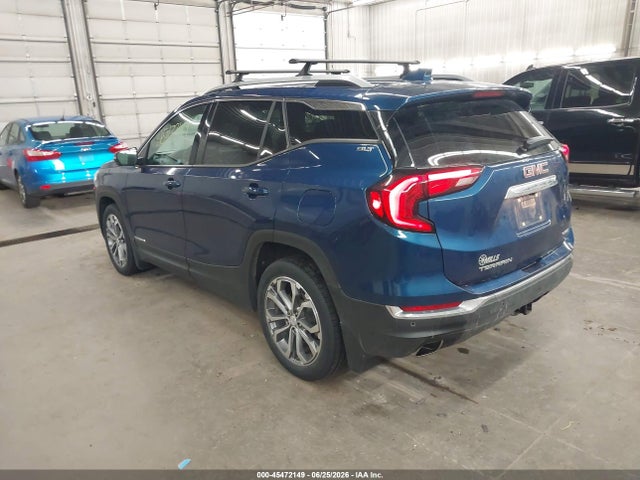 Продажа на аукционе авто 2019 Gmc Terrain Slt, vin: 3GKALVEX4KL383501, номер лота: 45472149