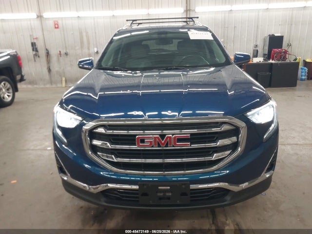 Продажа на аукционе авто 2019 Gmc Terrain Slt, vin: 3GKALVEX4KL383501, номер лота: 45472149
