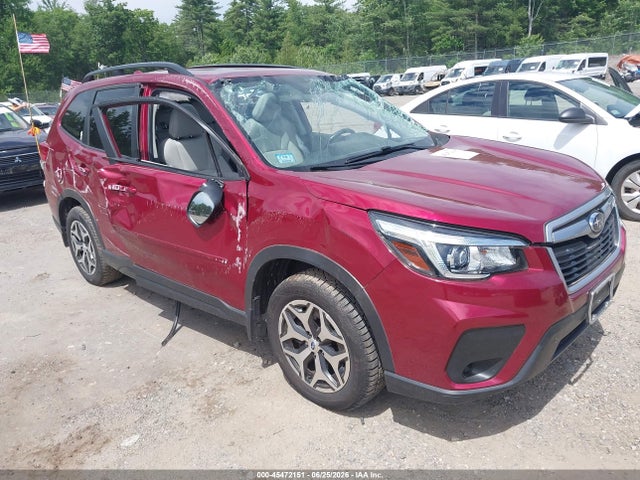 Subaru Forester Premium 2019 JF2SKAEC7KH461424 Image 1