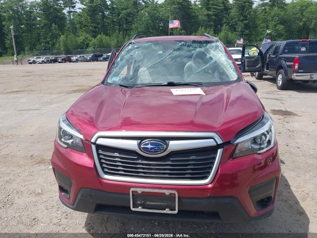 Auction sale of the 2019 Subaru Forester Premium, vin: JF2SKAEC7KH461424, lot number: 45472151