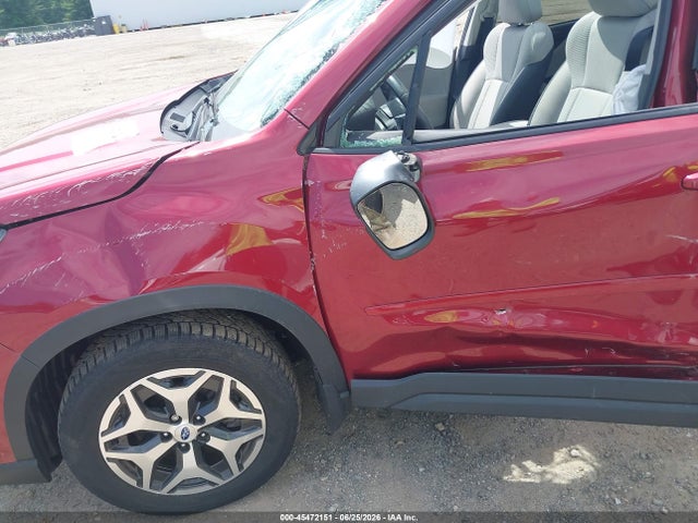 Subaru Forester Premium 2019 JF2SKAEC7KH461424 Image 19