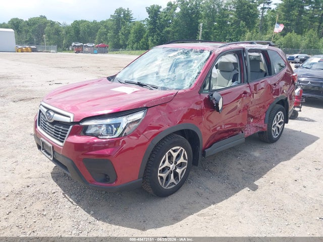 Subaru Forester Premium 2019 JF2SKAEC7KH461424 Image 2