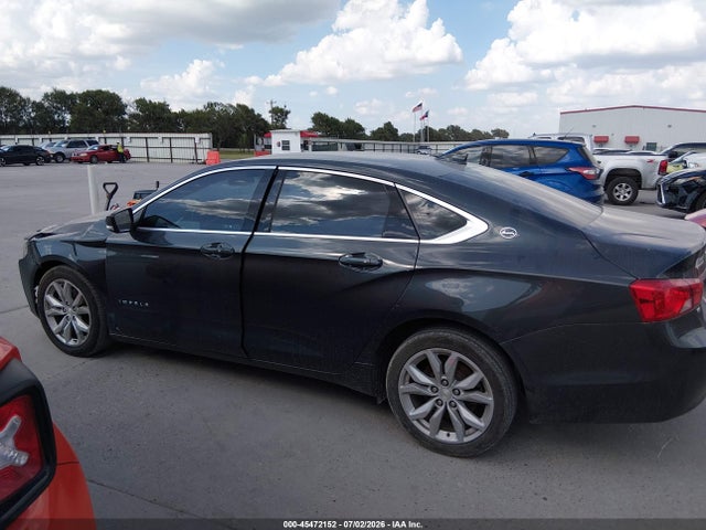 Продаж на аукціоні авто 2019 Chevrolet Impala Lt, vin: 2G11Z5S35K9126550, номер лоту: 45472152