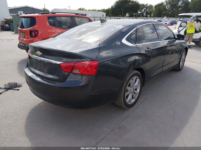 Aukcja sprzedaży 2019 Chevrolet Impala Lt, vin: 2G11Z5S35K9126550, numer aukcji: 45472152