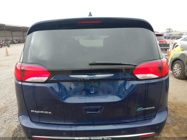 Chrysler Pacifica Hybrid Touring Plus 2018 2C4RC1H79JR236546 Image 16