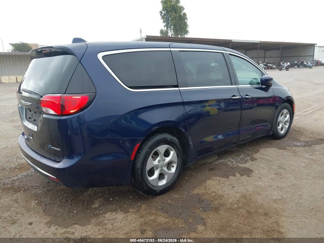 Chrysler Pacifica Hybrid Touring Plus 2018 2C4RC1H79JR236546 Image 4