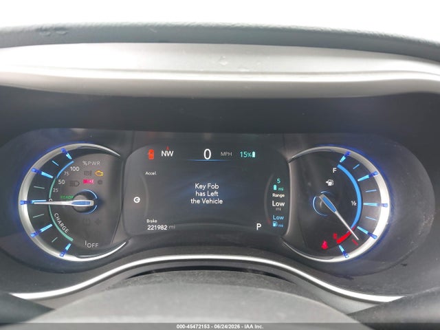 Chrysler Pacifica Hybrid Touring Plus 2018 2C4RC1H79JR236546 Image 7