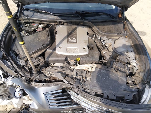 Продаж на аукціоні авто 2013 Infiniti G37, vin: JN1CV6FE5DM770796, номер лоту: 45472156