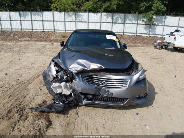 Продаж на аукціоні авто 2013 Infiniti G37, vin: JN1CV6FE5DM770796, номер лоту: 45472156
