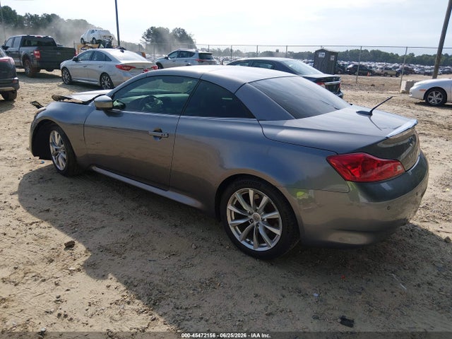 Продаж на аукціоні авто 2013 Infiniti G37, vin: JN1CV6FE5DM770796, номер лоту: 45472156