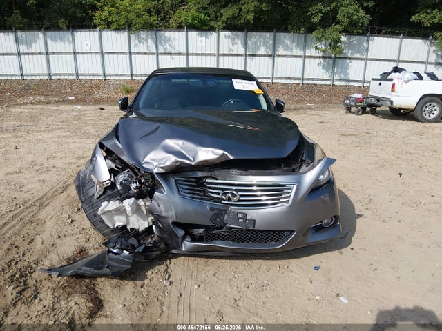 Продаж на аукціоні авто 2013 Infiniti G37, vin: JN1CV6FE5DM770796, номер лоту: 45472156