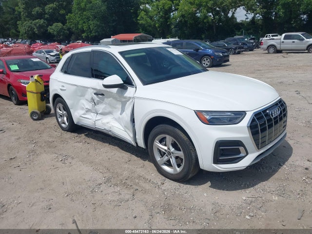 Aukcja sprzedaży 2022 Audi Q5 Premium 40 Tfsi Quattro S Tronic, vin: WA1ABAFY4N2125364, numer aukcji: 45472163