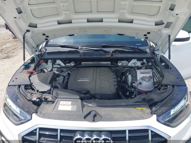45472163 :رقم المزاد ، WA1ABAFY4N2125364 vin ، 2022 Audi Q5 Premium 40 Tfsi Quattro S Tronic مزاد بيع