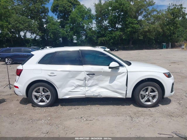 45472163 :رقم المزاد ، WA1ABAFY4N2125364 vin ، 2022 Audi Q5 Premium 40 Tfsi Quattro S Tronic مزاد بيع