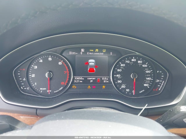 45472163 :رقم المزاد ، WA1ABAFY4N2125364 vin ، 2022 Audi Q5 Premium 40 Tfsi Quattro S Tronic مزاد بيع