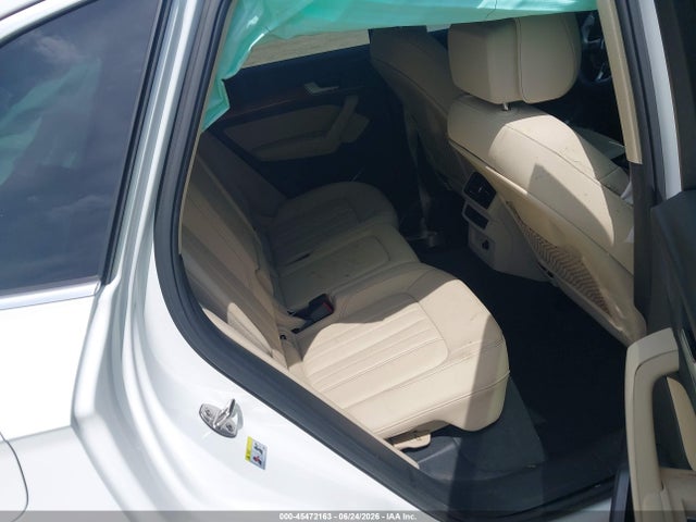 45472163 :رقم المزاد ، WA1ABAFY4N2125364 vin ، 2022 Audi Q5 Premium 40 Tfsi Quattro S Tronic مزاد بيع