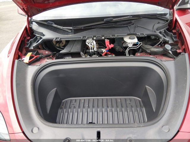 Aukcja sprzedaży 2024 Tesla Model Y Long Range Dual Motor All-wheel Drive, vin: 7SAYGDEE1RA222507, numer aukcji: 45472166