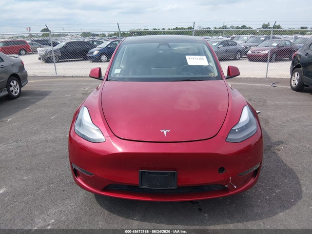 Aukcja sprzedaży 2024 Tesla Model Y Long Range Dual Motor All-wheel Drive, vin: 7SAYGDEE1RA222507, numer aukcji: 45472166