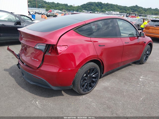 Aukcja sprzedaży 2024 Tesla Model Y Long Range Dual Motor All-wheel Drive, vin: 7SAYGDEE1RA222507, numer aukcji: 45472166