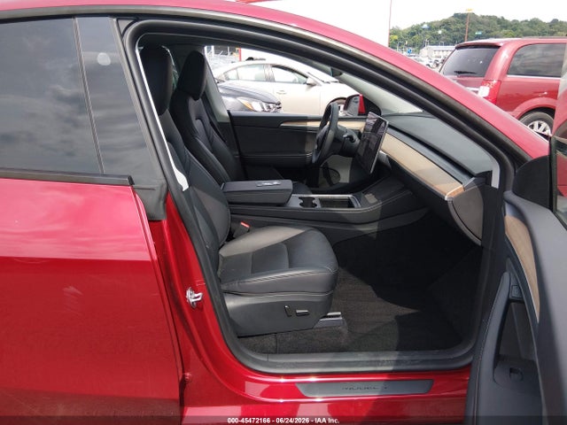 Aukcja sprzedaży 2024 Tesla Model Y Long Range Dual Motor All-wheel Drive, vin: 7SAYGDEE1RA222507, numer aukcji: 45472166
