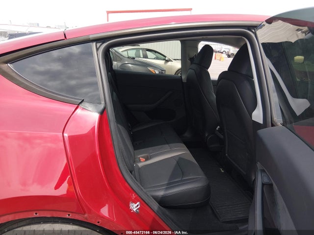 Aukcja sprzedaży 2024 Tesla Model Y Long Range Dual Motor All-wheel Drive, vin: 7SAYGDEE1RA222507, numer aukcji: 45472166