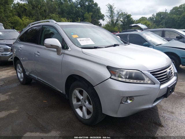 2015 Lexus Rx 350 მანქანა იყიდება აუქციონზე, vin: 2T2BK1BA4FC322973, აუქციონის ნომერი: 45472169