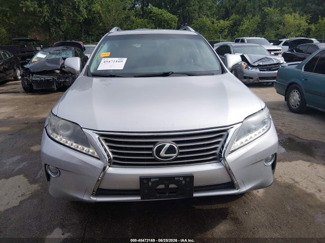 2015 Lexus Rx 350 მანქანა იყიდება აუქციონზე, vin: 2T2BK1BA4FC322973, აუქციონის ნომერი: 45472169