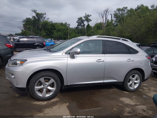 2015 Lexus Rx 350 მანქანა იყიდება აუქციონზე, vin: 2T2BK1BA4FC322973, აუქციონის ნომერი: 45472169