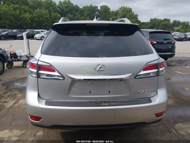 2015 Lexus Rx 350 მანქანა იყიდება აუქციონზე, vin: 2T2BK1BA4FC322973, აუქციონის ნომერი: 45472169